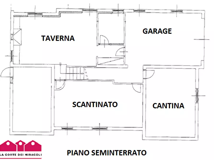 Immagine 29 di Casa indipendente in affitto  in Stradone dei Nicolosi a Vicenza