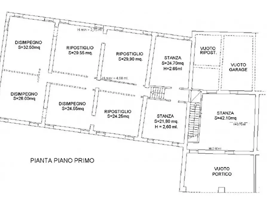Immagine 19 di Rustico / casale in vendita  in Via Ca' Giupponi a Asolo