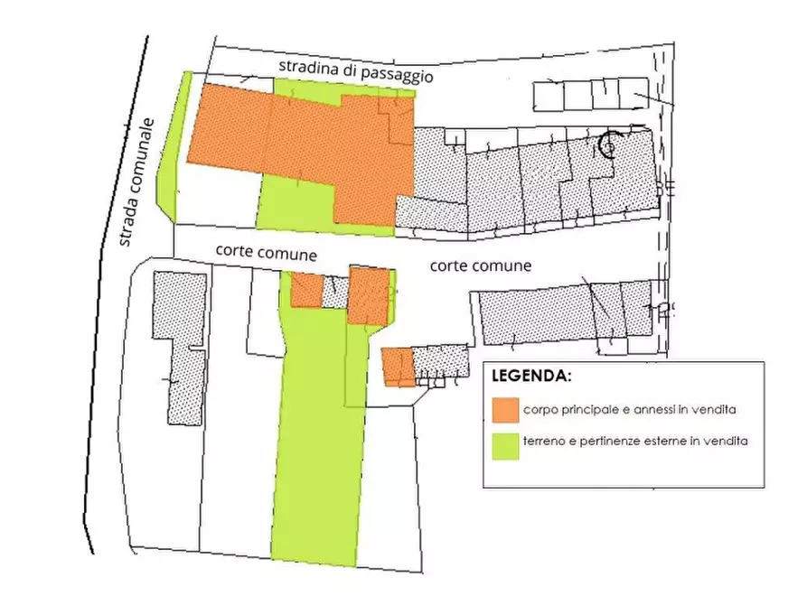 Immagine 31 di Rustico / casale in vendita  in Via Ca' Giupponi a Asolo