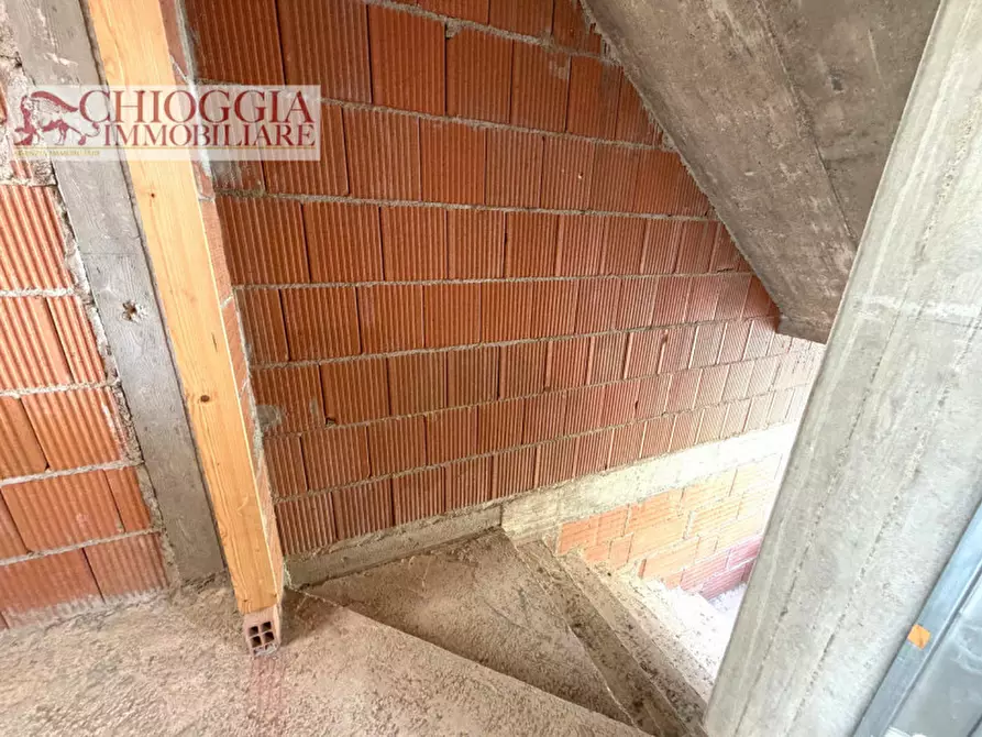 Immagine 7 di Casa bifamiliare in vendita  in Via Pascolon a Chioggia