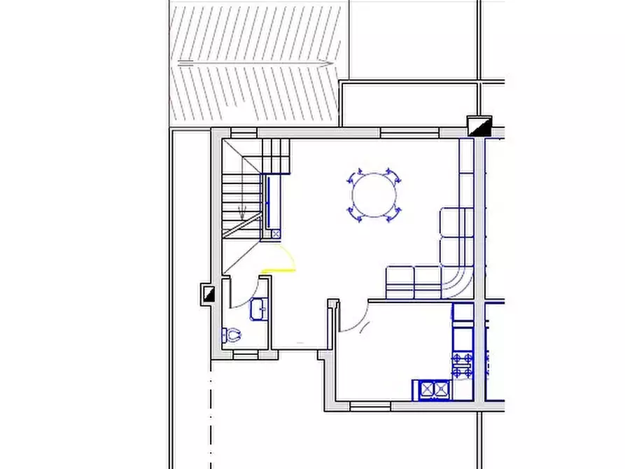 Immagine 14 di Casa bifamiliare in vendita  in Via Pascolon a Chioggia