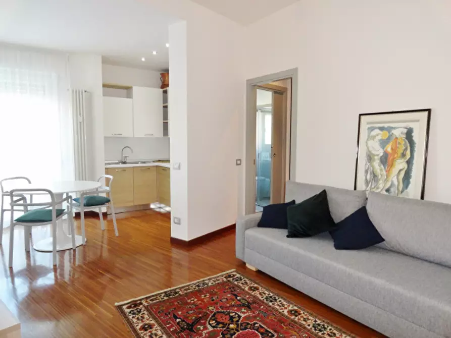 Immagine 1 di Appartamento in affitto  in Contrà porta santa lucia a Vicenza