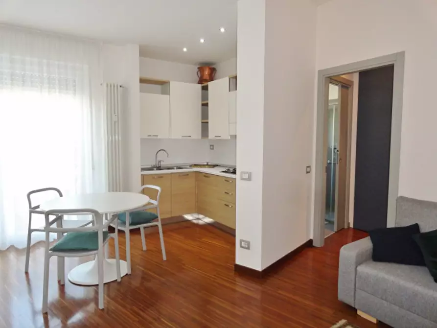 Immagine 3 di Appartamento in affitto  in Contrà porta santa lucia a Vicenza