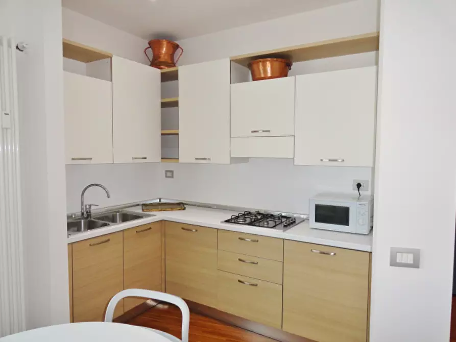 Immagine 10 di Appartamento in affitto  in Contrà porta santa lucia a Vicenza