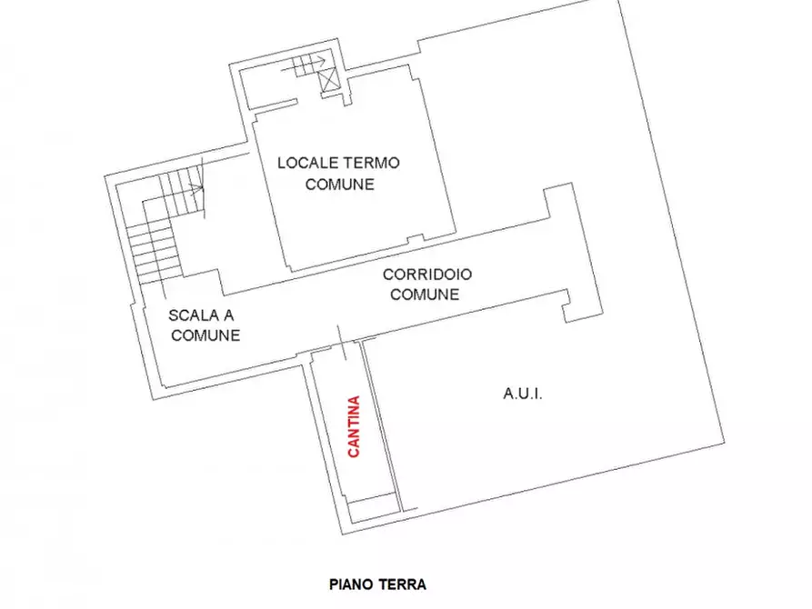 Immagine 21 di Appartamento in affitto  in Contrà porta santa lucia a Vicenza