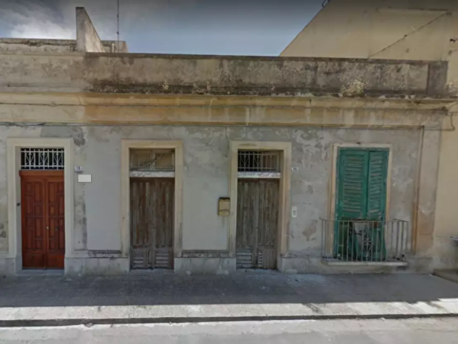 Immagine 3 di Casa indipendente in vendita  a Avola