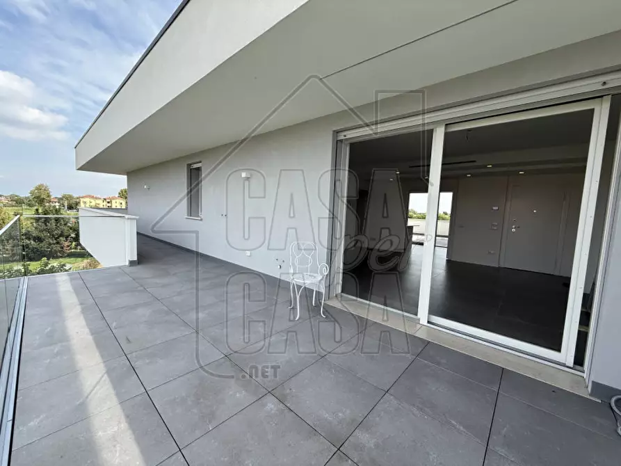 Immagine 1 di Attico in vendita  in via augustea a Montegrotto Terme