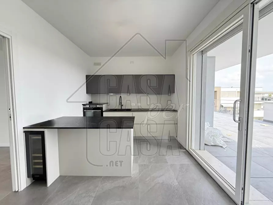 Immagine 2 di Attico in vendita  in via augustea a Montegrotto Terme