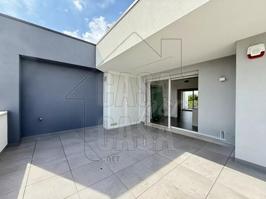 Immagine 3 di Attico in vendita  in via augustea a Montegrotto Terme