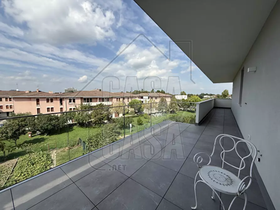 Immagine 6 di Attico in vendita  in via augustea a Montegrotto Terme
