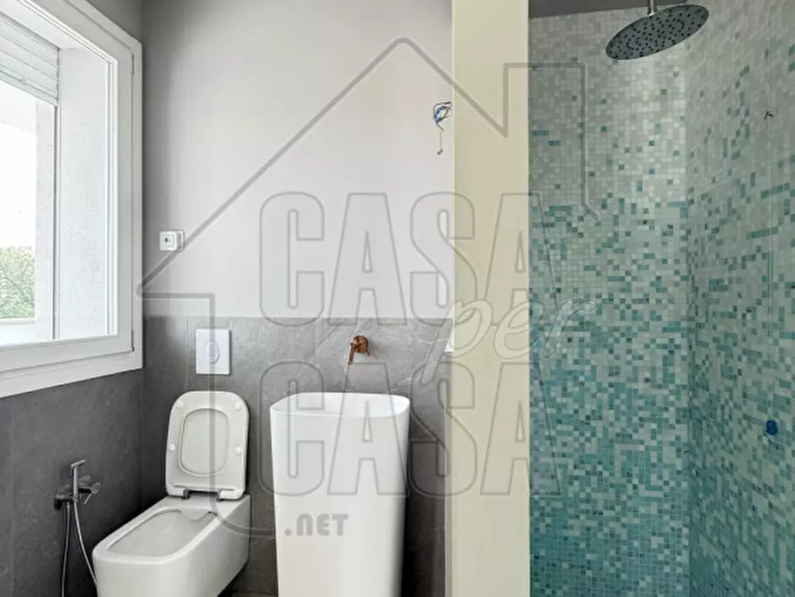 Immagine 11 di Attico in vendita  in via augustea a Montegrotto Terme