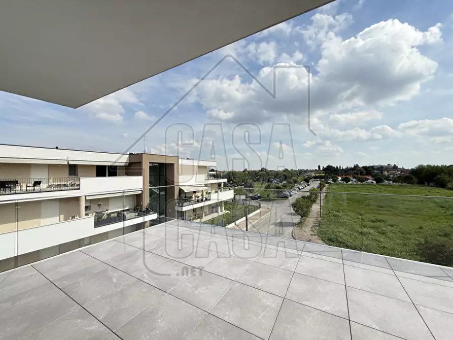 Immagine 13 di Attico in vendita  in via augustea a Montegrotto Terme