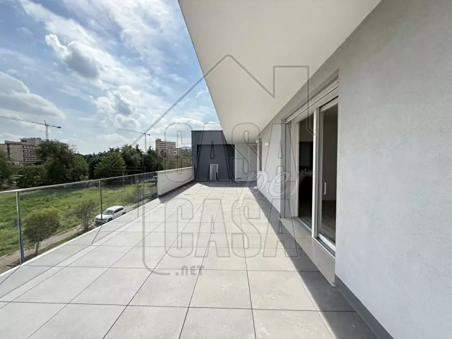 Immagine 14 di Attico in vendita  in via augustea a Montegrotto Terme