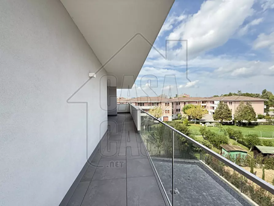 Immagine 15 di Attico in vendita  in via augustea a Montegrotto Terme