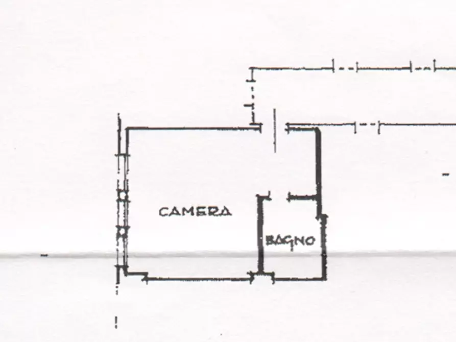 Immagine 9 di Appartamento in affitto  in Piazza Garibaldi 8 a Padova