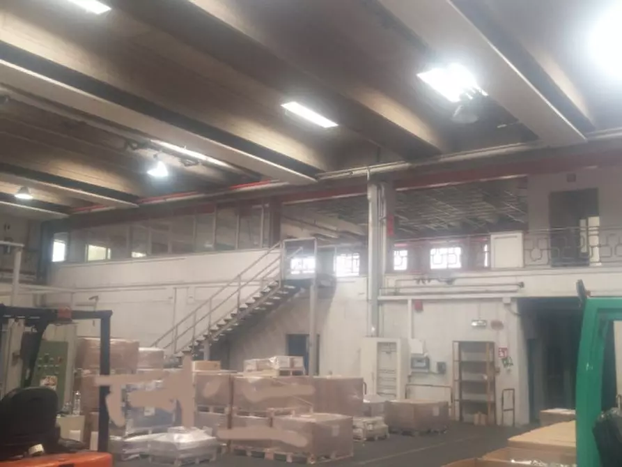 Immagine 5 di Magazzino in affitto  in VIA CAMPANIA a Monza
