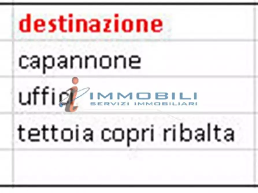 Immagine 2 di Magazzino in affitto  in VIA MARCHE a San Giuliano Milanese