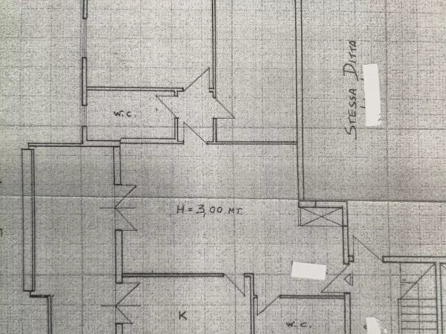 Immagine 52 di Appartamento in vendita  in VIA DESERTO DI GOBI a Roma