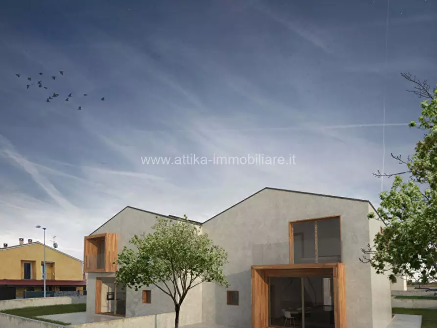 Immagine 1 di Casa bifamiliare in vendita  in Via Deserto a Sant'elena
