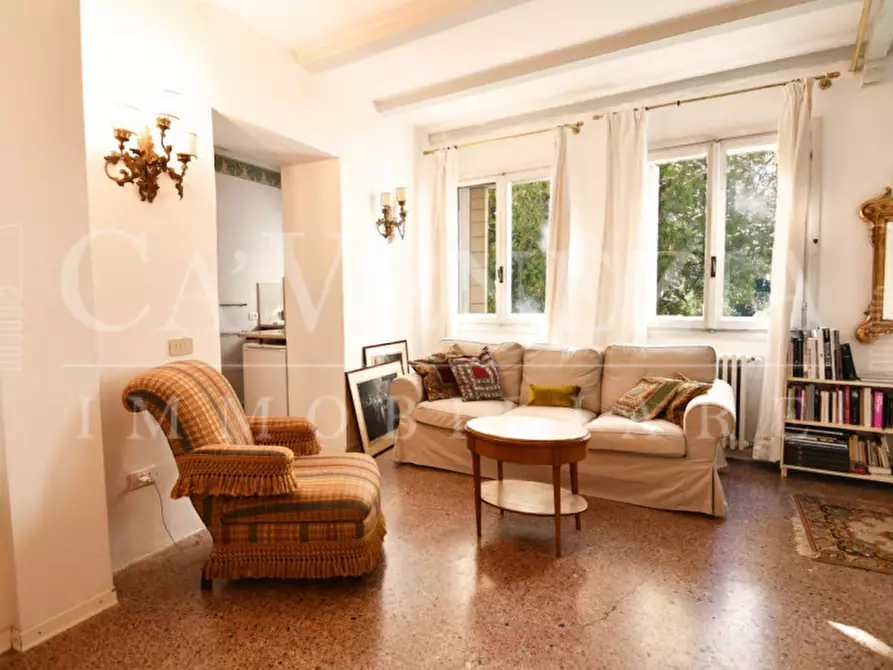 Immagine 1 di Appartamento in vendita  in Giudecca Palanca a Venezia