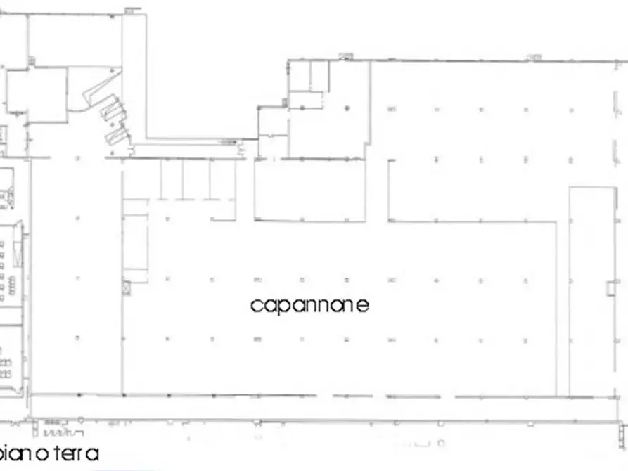 Immagine 24 di Laboratorio in affitto  in VIA CAMPANIA a Monza