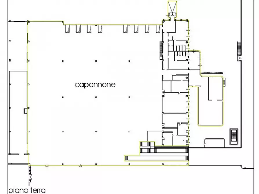 Immagine 23 di Laboratorio in affitto  in VIA CAMPANIA a Monza