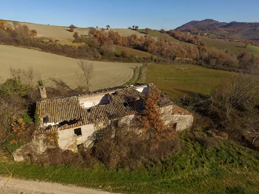 Immagine 9 di Rustico / casale in vendita  in strada Santa Barbara a Cagli