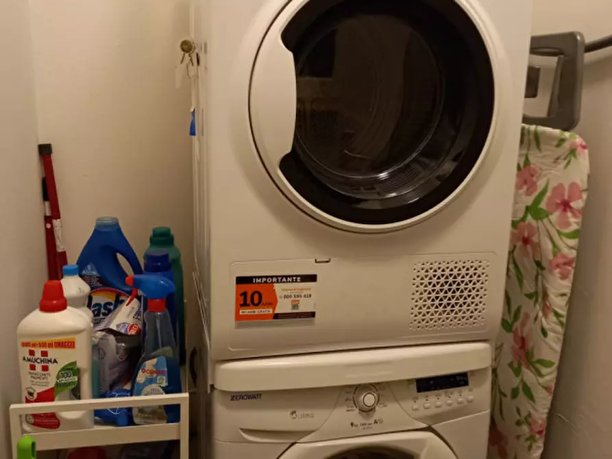 Immagine 29 di Appartamento in affitto  in Via Levacher, 21 a Colorno