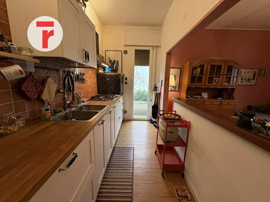 Immagine 3 di Casa bifamiliare in vendita  in Via Pietro Danieletti a Padova