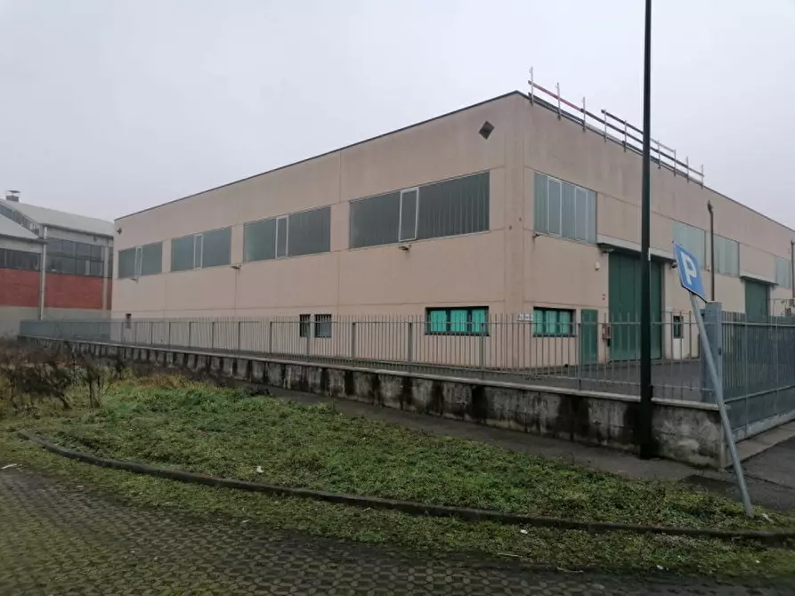 Immagine 7 di Capannone industriale in vendita  in Via Pordoi  26 a Rovato