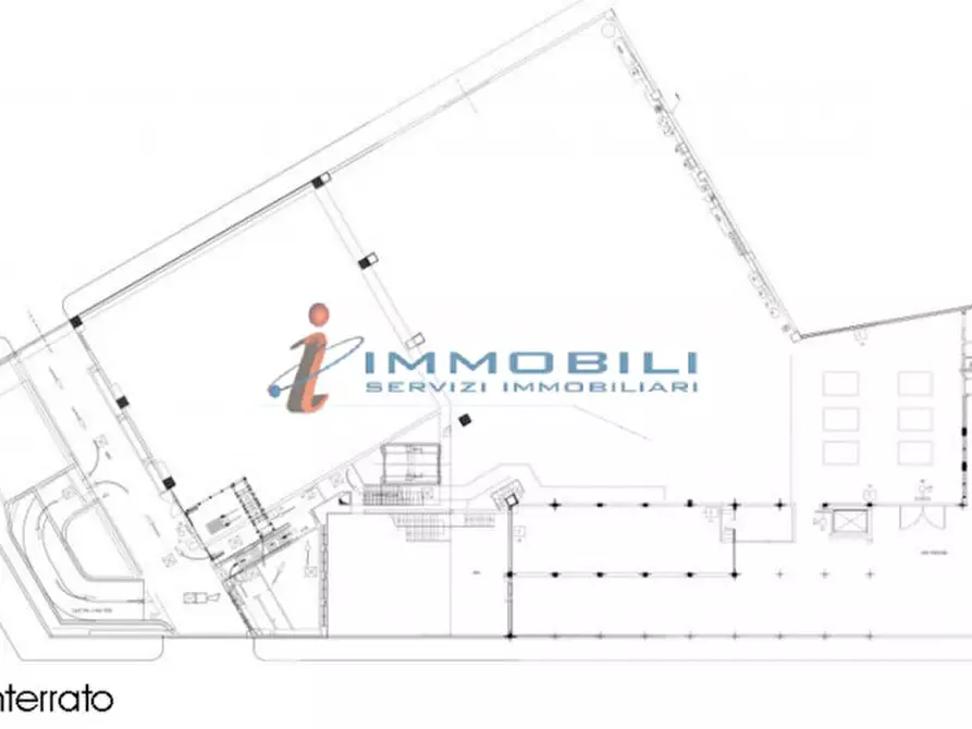 Immagine 16 di Magazzino in affitto  in VIA SAN FAUSTINO a Milano