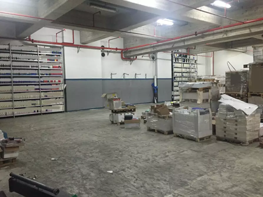 Immagine 4 di Magazzino in affitto  in VIA SAN FAUSTINO a Milano