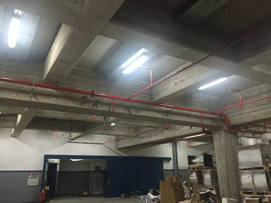 Immagine 14 di Magazzino in affitto  in VIA SAN FAUSTINO a Milano