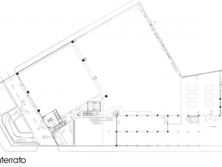 Immagine 16 di Magazzino in affitto  in VIA SAN FAUSTINO a Milano