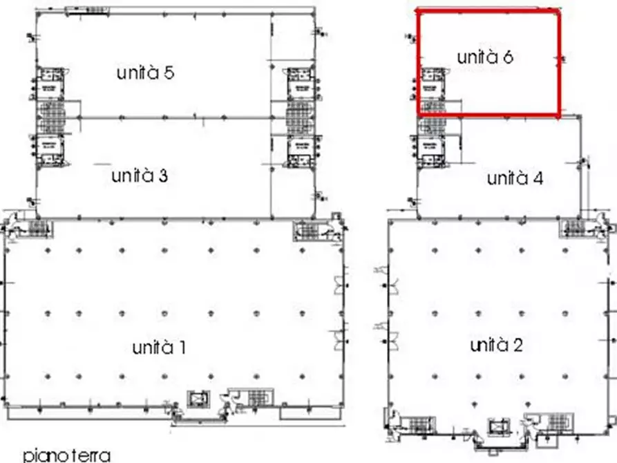 Immagine 8 di Laboratorio in vendita  in VIA BUOZZI a Liscate
