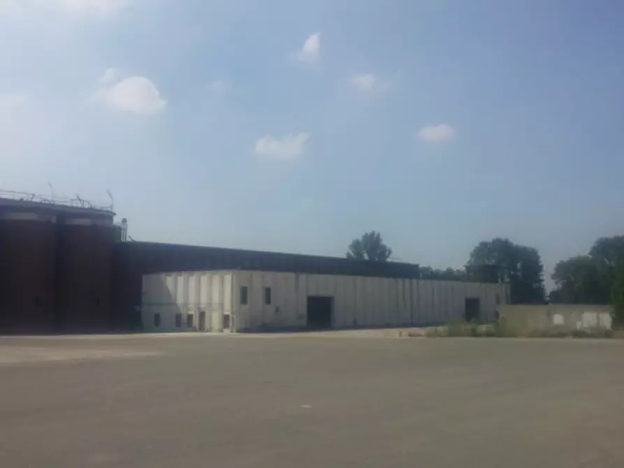 Immagine 3 di Laboratorio in vendita  in VIA PURICELLI GIAN PIETRO a Retorbido