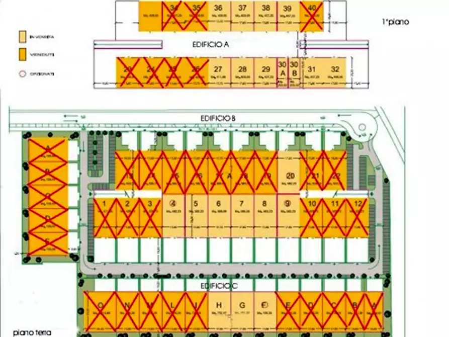 Immagine 9 di Magazzino in vendita  in VIA COPERNICO a Settimo Milanese