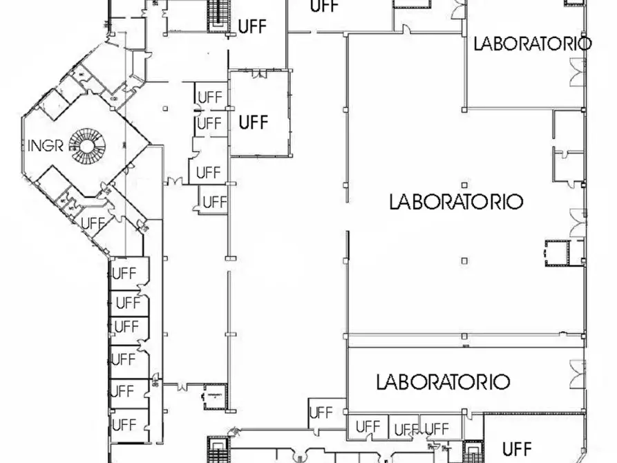 Immagine 16 di Laboratorio in vendita  in VIA ITALIA a Gessate