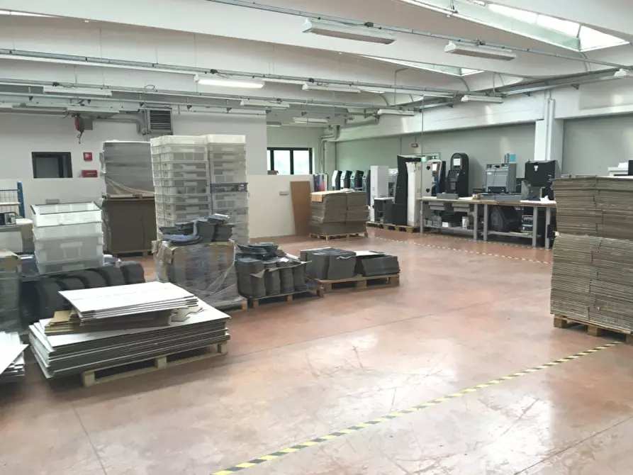 Immagine 14 di Magazzino in vendita  in VIA ITALIA a Gessate