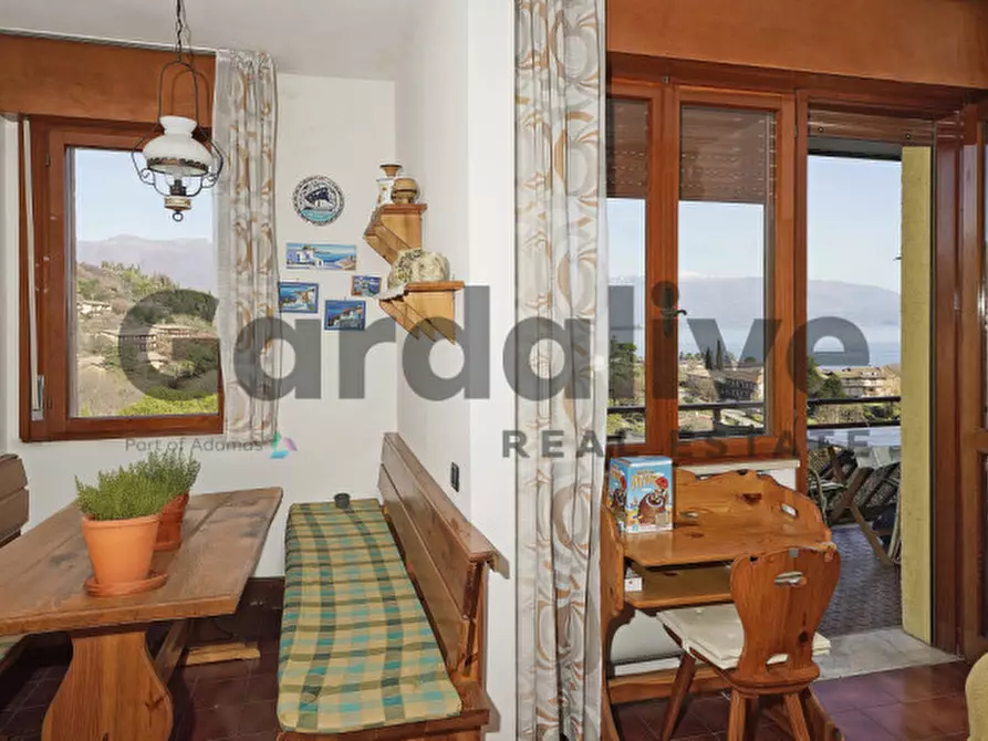 Immagine 4 di Appartamento in vendita  in Viale Catullo a Manerba Del Garda