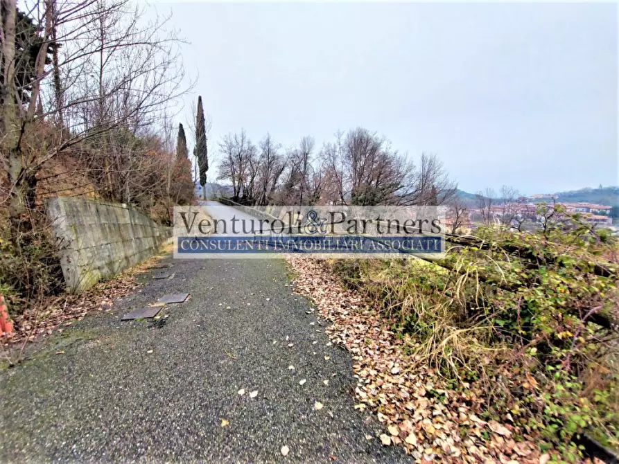 Immagine 1 di Terreno in vendita  in via panoramica a Puegnago Sul Garda