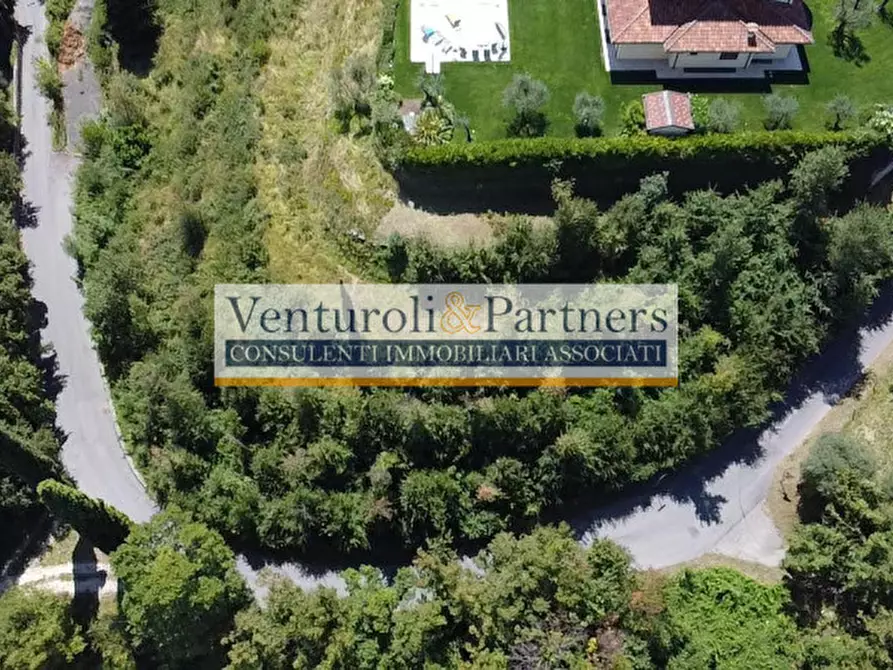 Immagine 5 di Terreno in vendita  in via panoramica a Puegnago Sul Garda