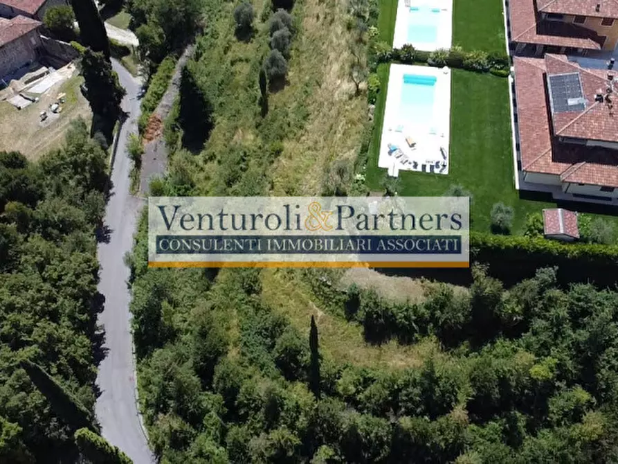Immagine 6 di Terreno in vendita  in via panoramica a Puegnago Sul Garda