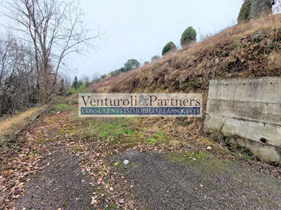 Immagine 8 di Terreno in vendita  in via panoramica a Puegnago Sul Garda