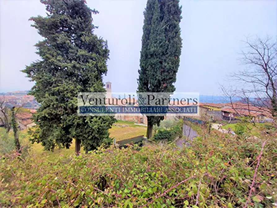 Immagine 9 di Terreno in vendita  in via panoramica a Puegnago Sul Garda