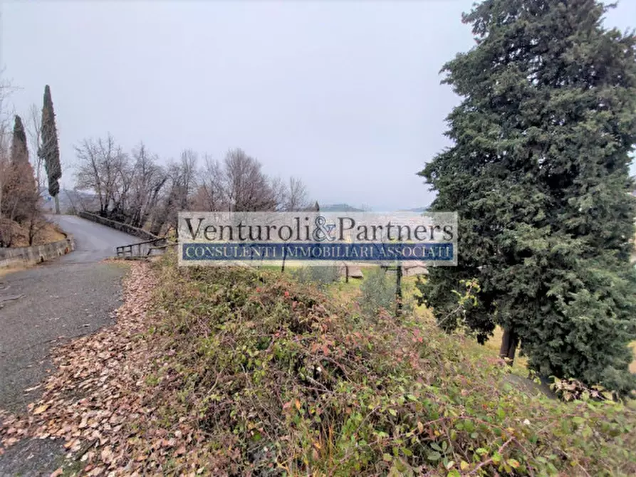Immagine 10 di Terreno in vendita  in via panoramica a Puegnago Sul Garda