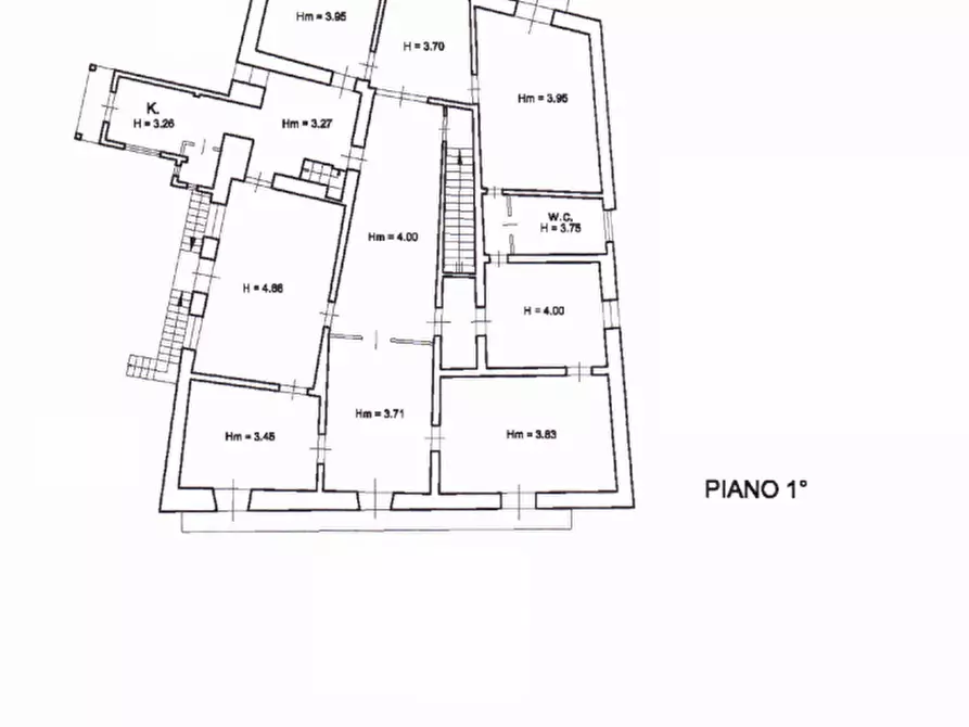 Immagine 26 di Casa indipendente in vendita  in VIA ZANARDELLI a Noto