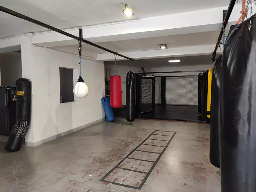 Immagine 3 di Capannone industriale in vendita  in Via Scalelle a Gallipoli