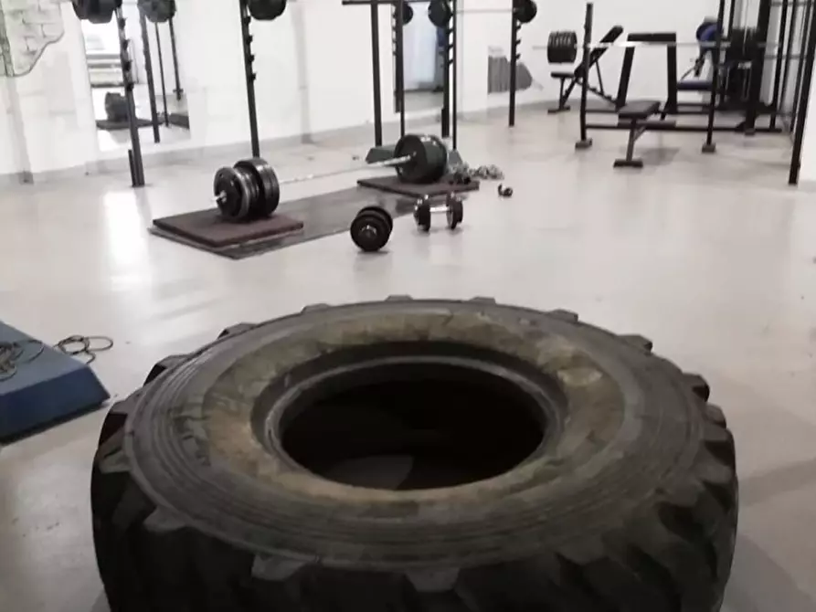 Immagine 4 di Capannone industriale in vendita  in Via Scalelle a Gallipoli