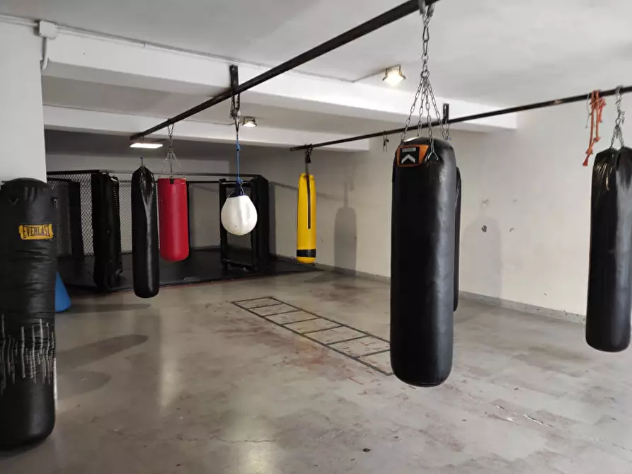 Immagine 5 di Capannone industriale in vendita  in Via Scalelle a Gallipoli